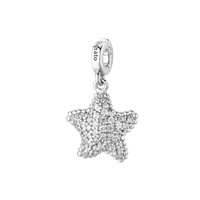 Charm Rosato Donna Storie in Argento RZ257R